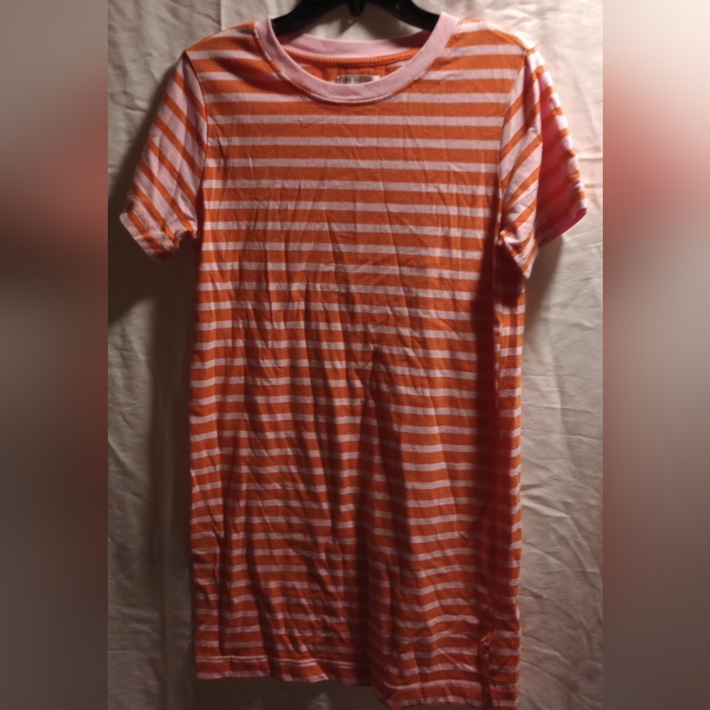 Free Assembly sz S striped dress